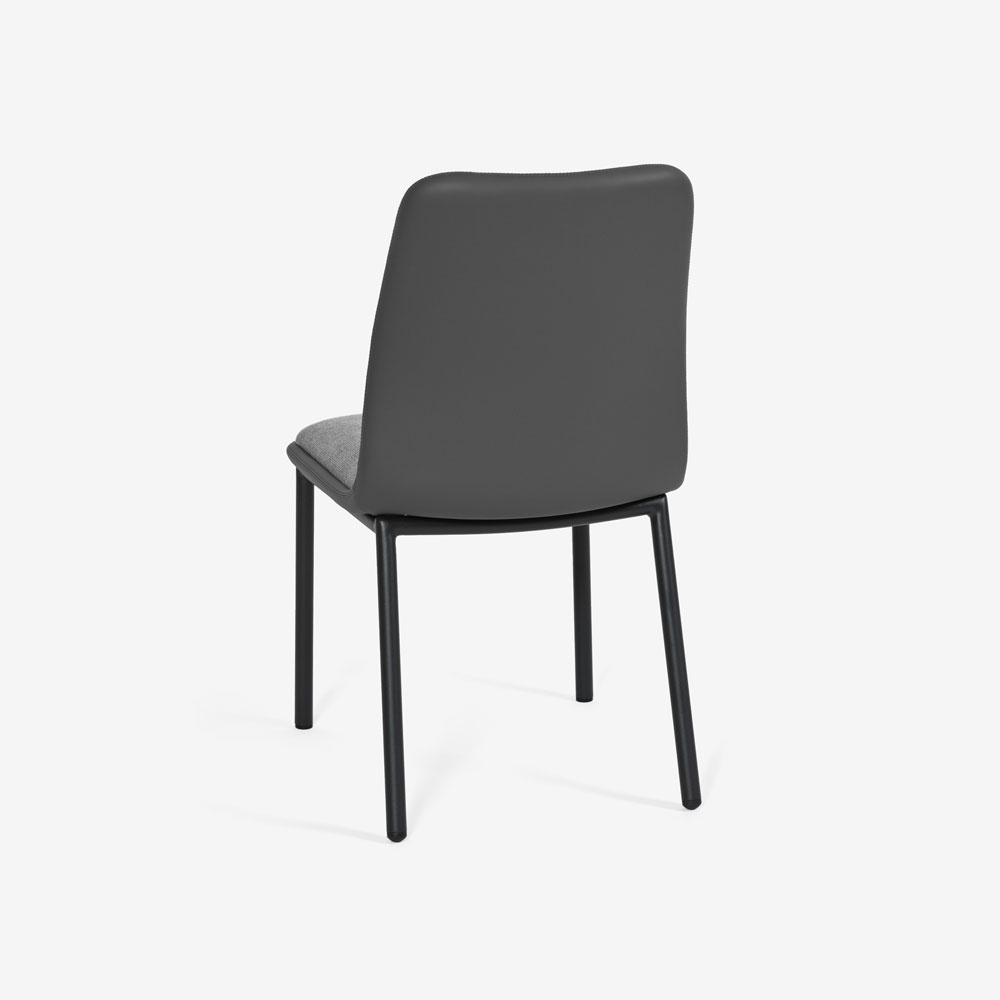 ダイニングセット テーブル「グレイス」セラミック天板 アイボリー色 全2サイズ+チェア「カロル」4脚セット 全2色