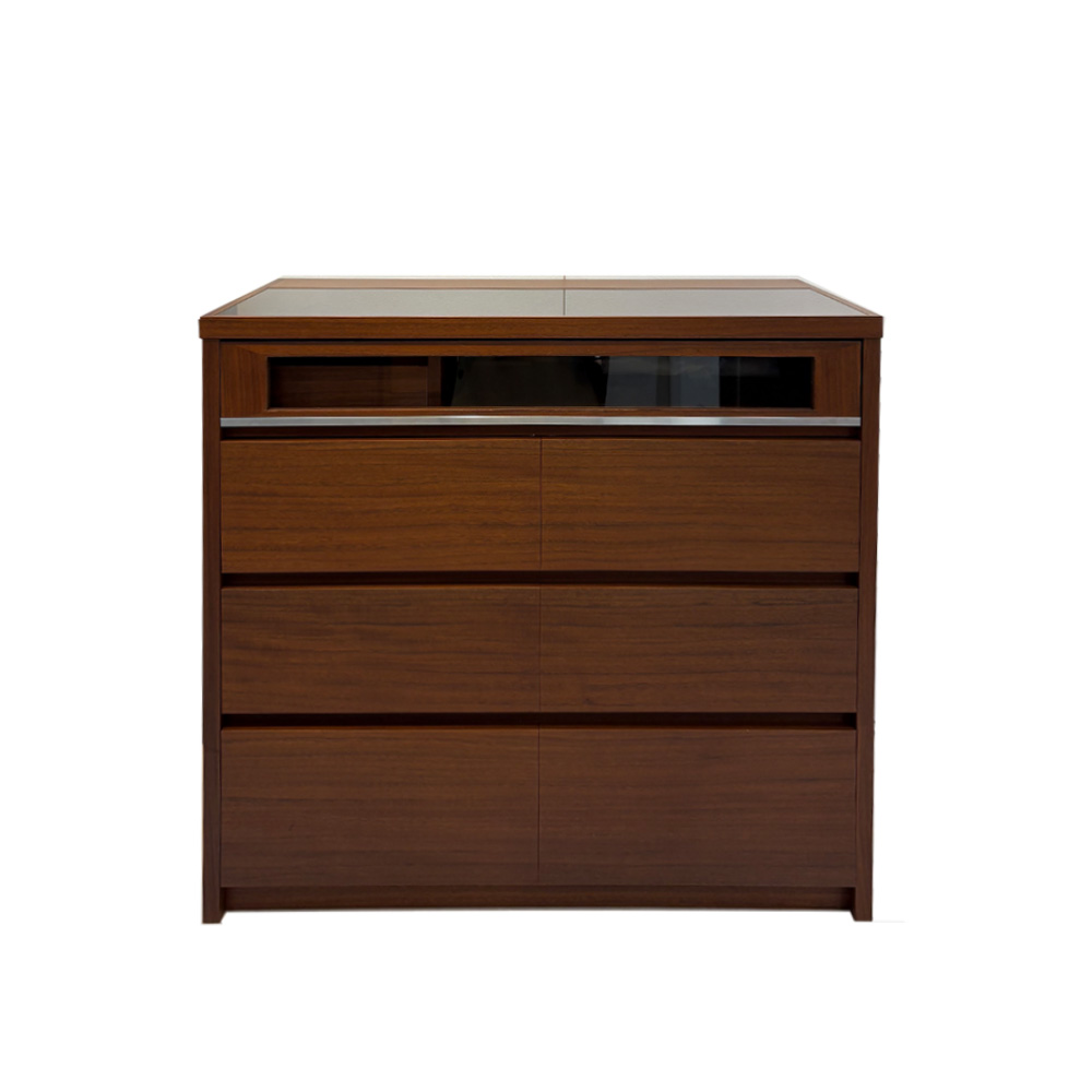 テレビチェスト「バリー」幅80cm 高さ73cm 全2色