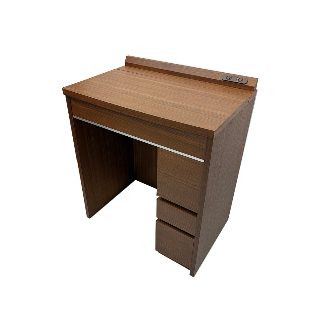 デスクミラー「バリー」幅65cm 全2色