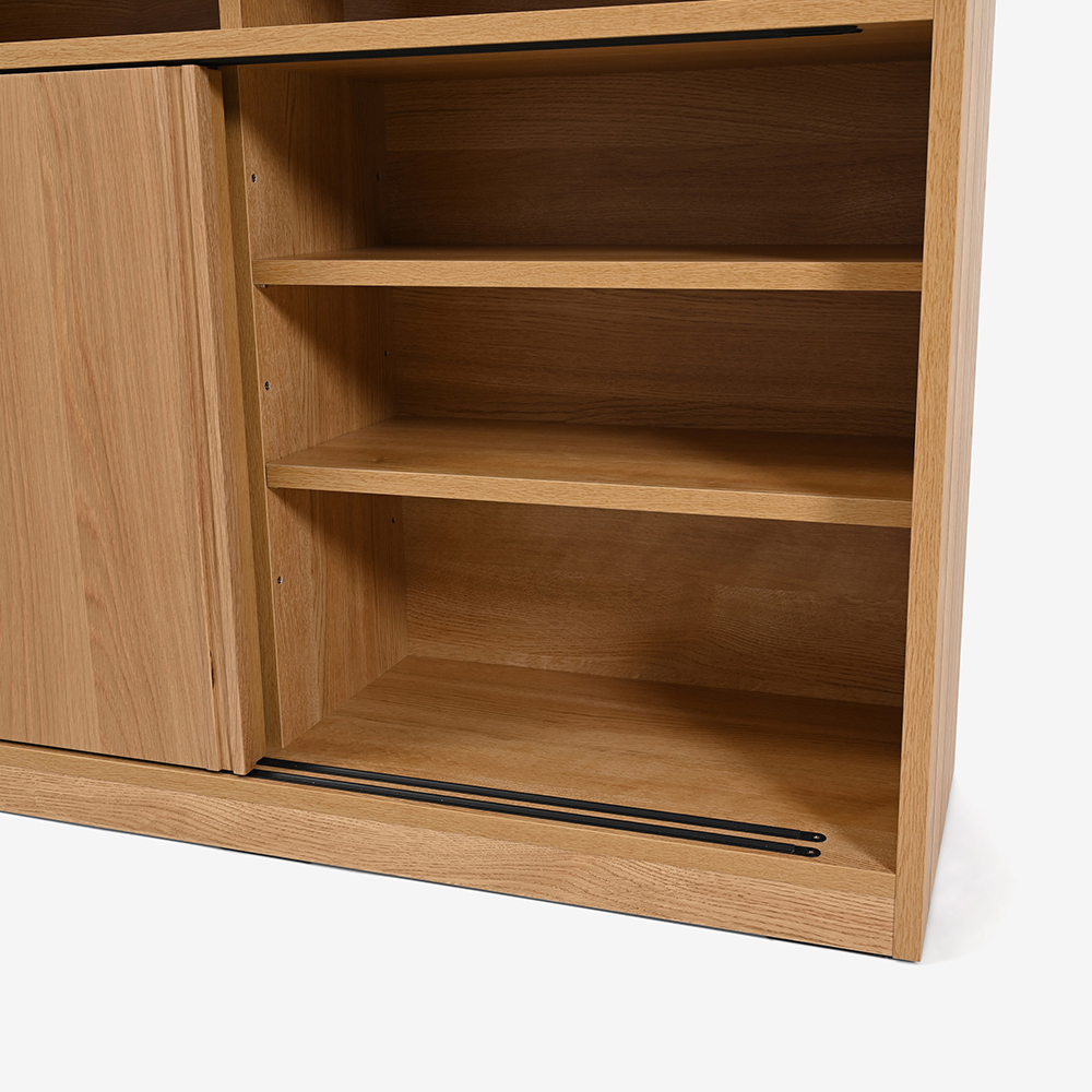 キッチンカウンター「VINE ヴィネ」メラミン天板 全2サイズ 全2色