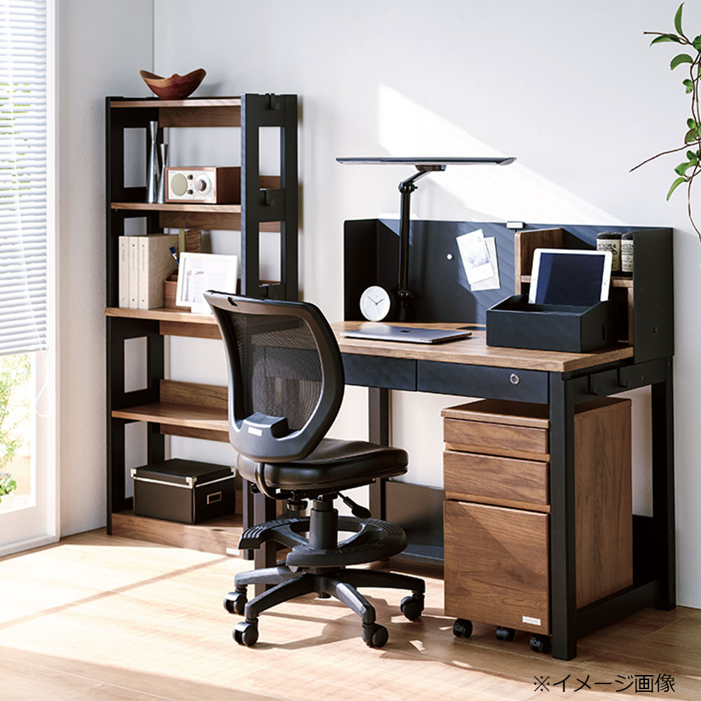 デスク「ザ・デスク KSD-26」幅100.4cm 全2色