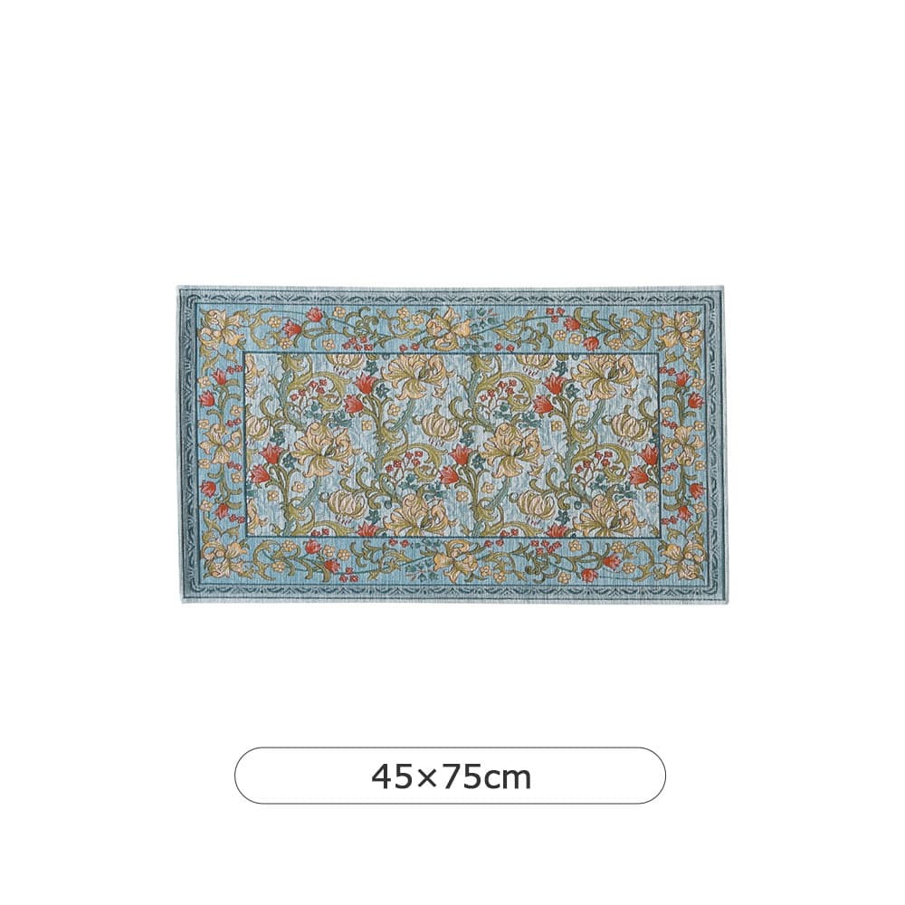 マット「ゴールデンリリーマイナー FH1708A」ブルー 全3サイズ Morris Design Studio(モリス)