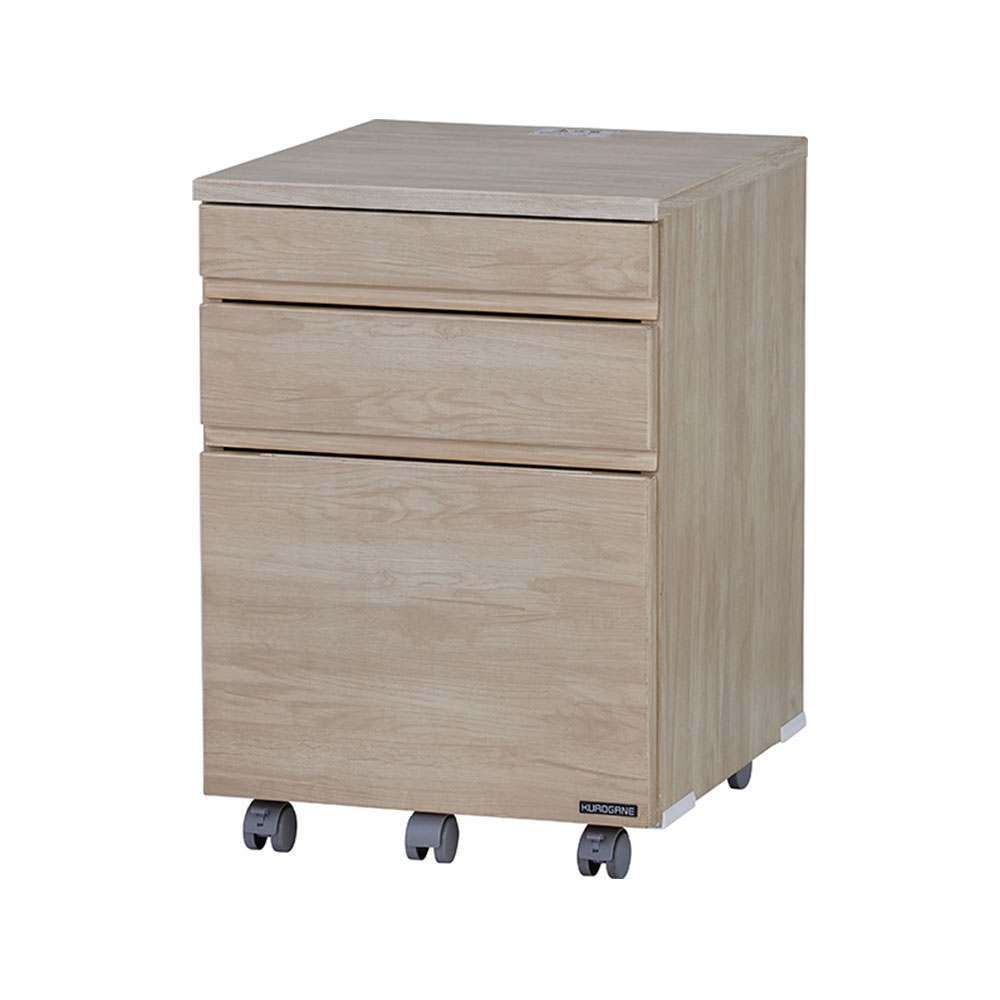 ワゴン「ザ・デスク KSFC-26」スタンダード 幅41cm 全2色