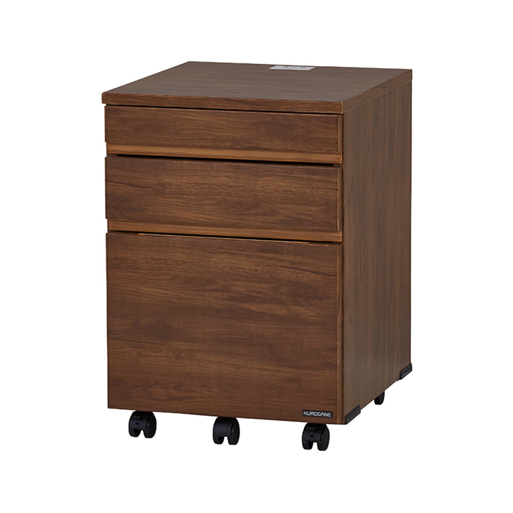 ワゴン「ザ・デスク KSFC-26」スタンダード 幅41cm 全2色