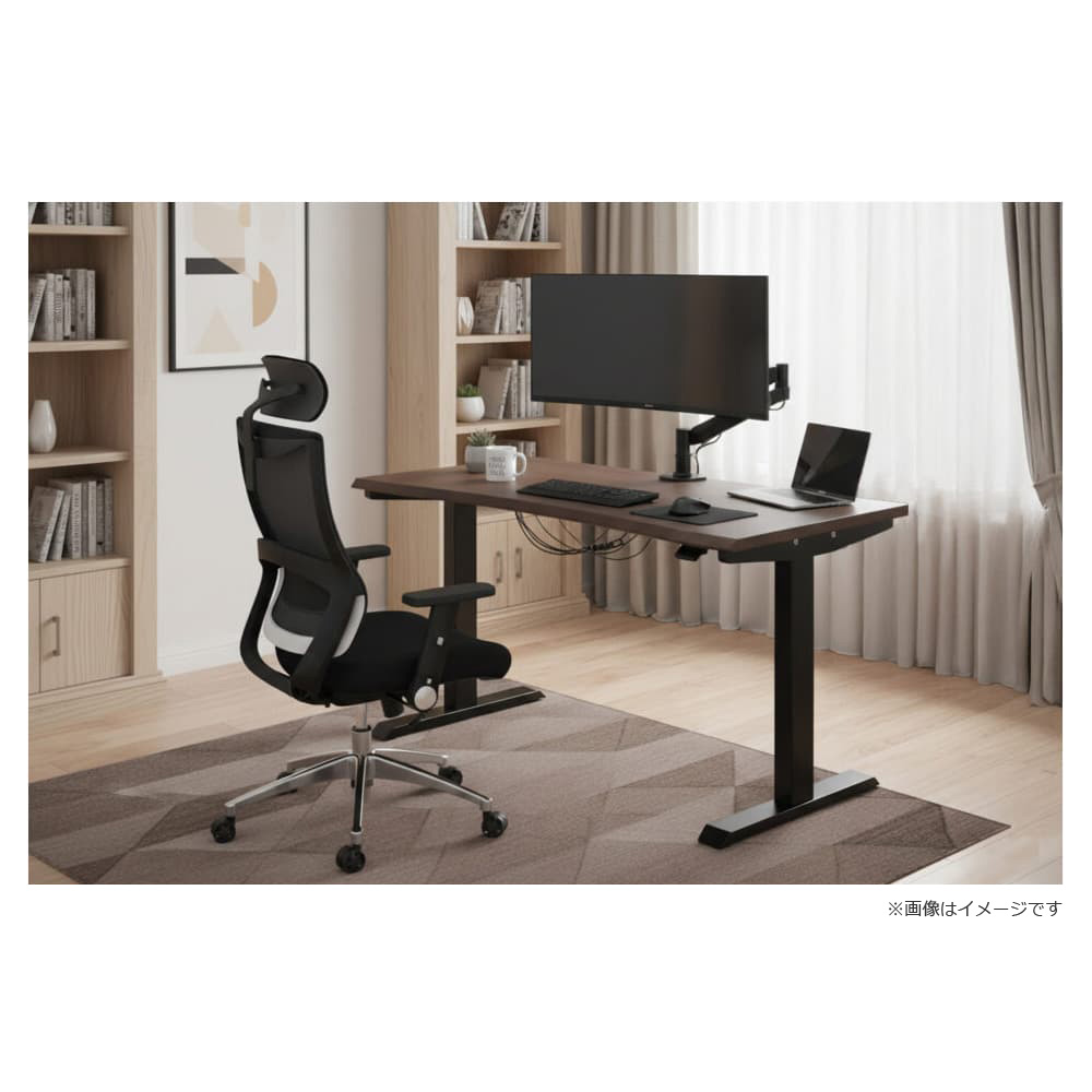 オフィスチェア「JG3」肘付き 全4色