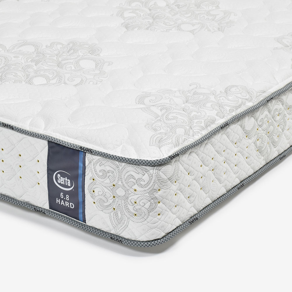 Serta（サータ）マットレス「ルミナースST ハード」厚さ27cm 6.8インチポケットコイル 全10サイズ