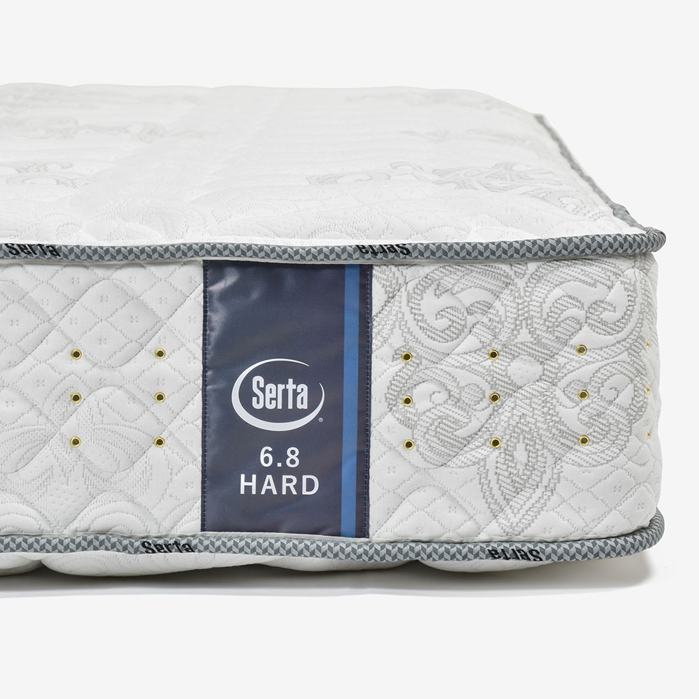 Serta（サータ）マットレス「ルミナースST ハード」厚さ27cm 6.8インチポケットコイル 全10サイズ