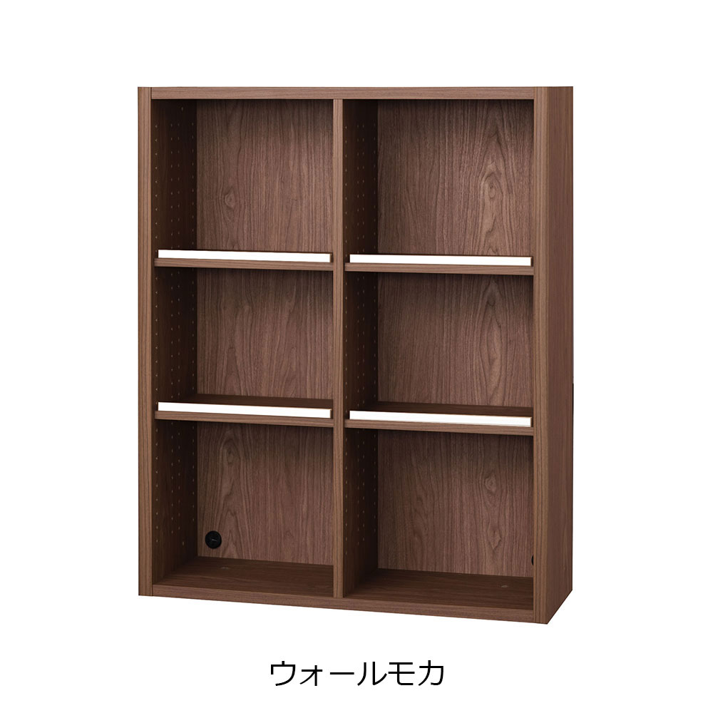 小島工芸　書棚「ニューエポックボード NEP-90 オープンB」幅89.5cm 全3色