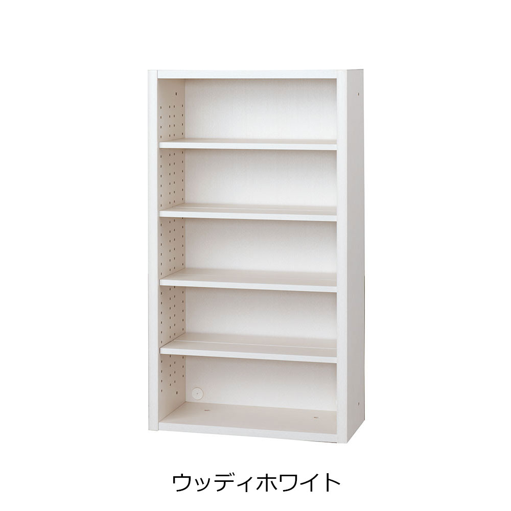 小島工芸　書棚「ニューエポックボード NEP-60 オープンA」幅61cm 全3色