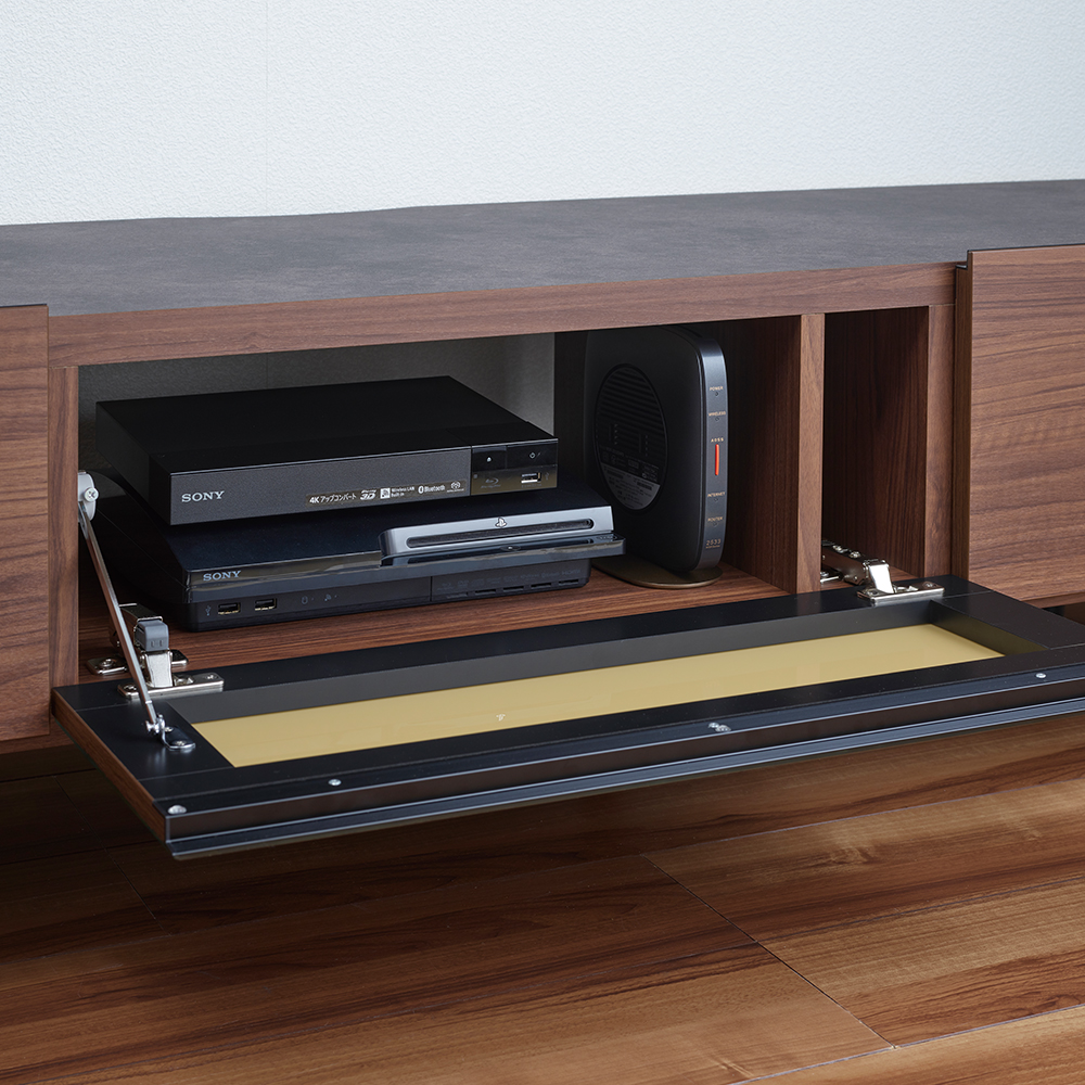 Pamouna（パモウナ）テレビボード「WV-240」幅239.9cm 全5色