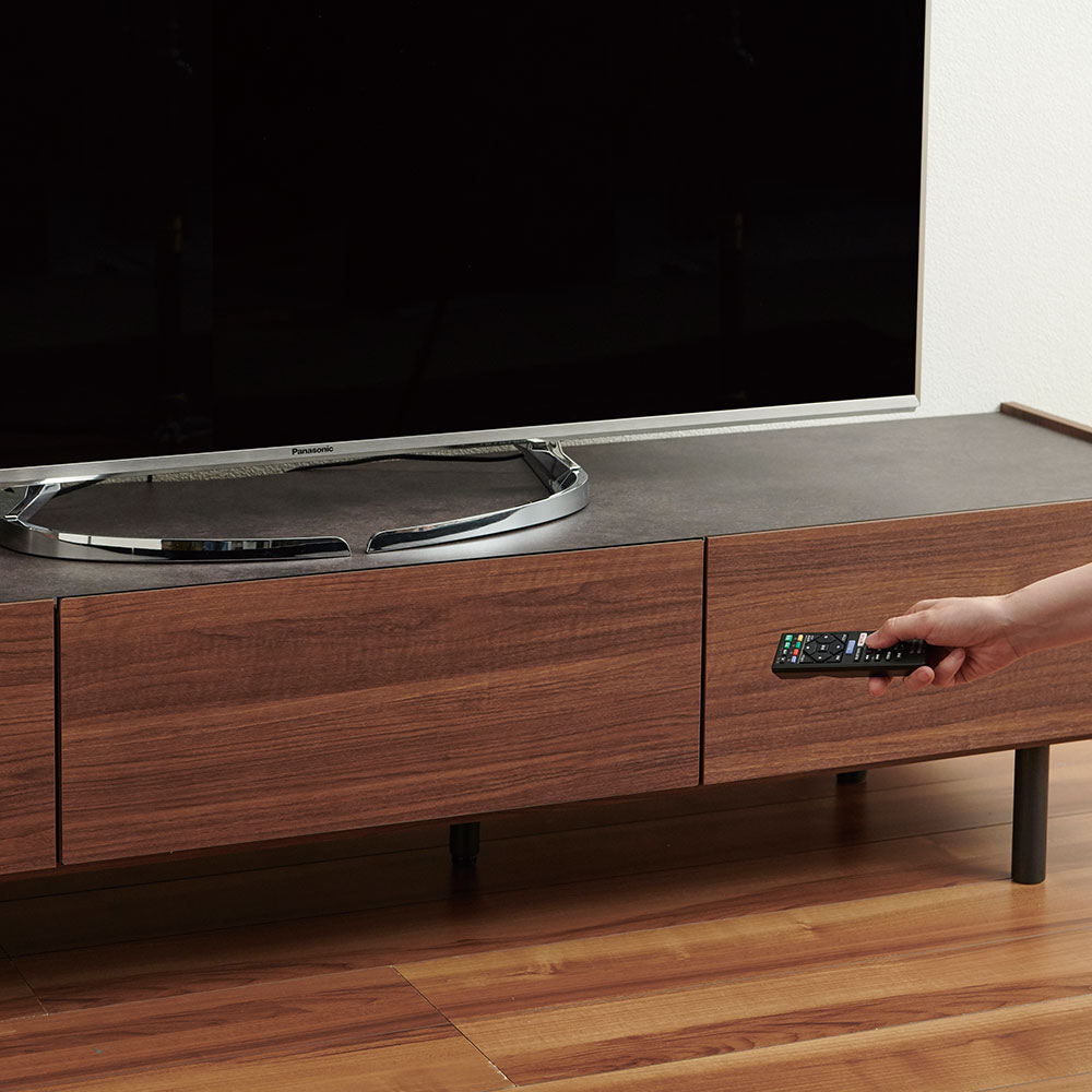 Pamouna（パモウナ）テレビボード「WV-240」幅239.9cm 全5色