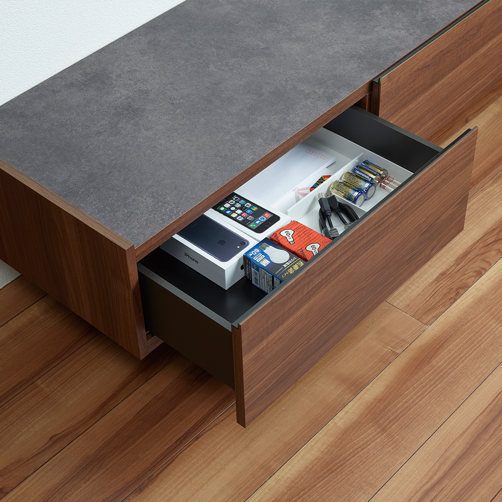 Pamouna（パモウナ）テレビボード「WV-240」幅239.9cm 全5色