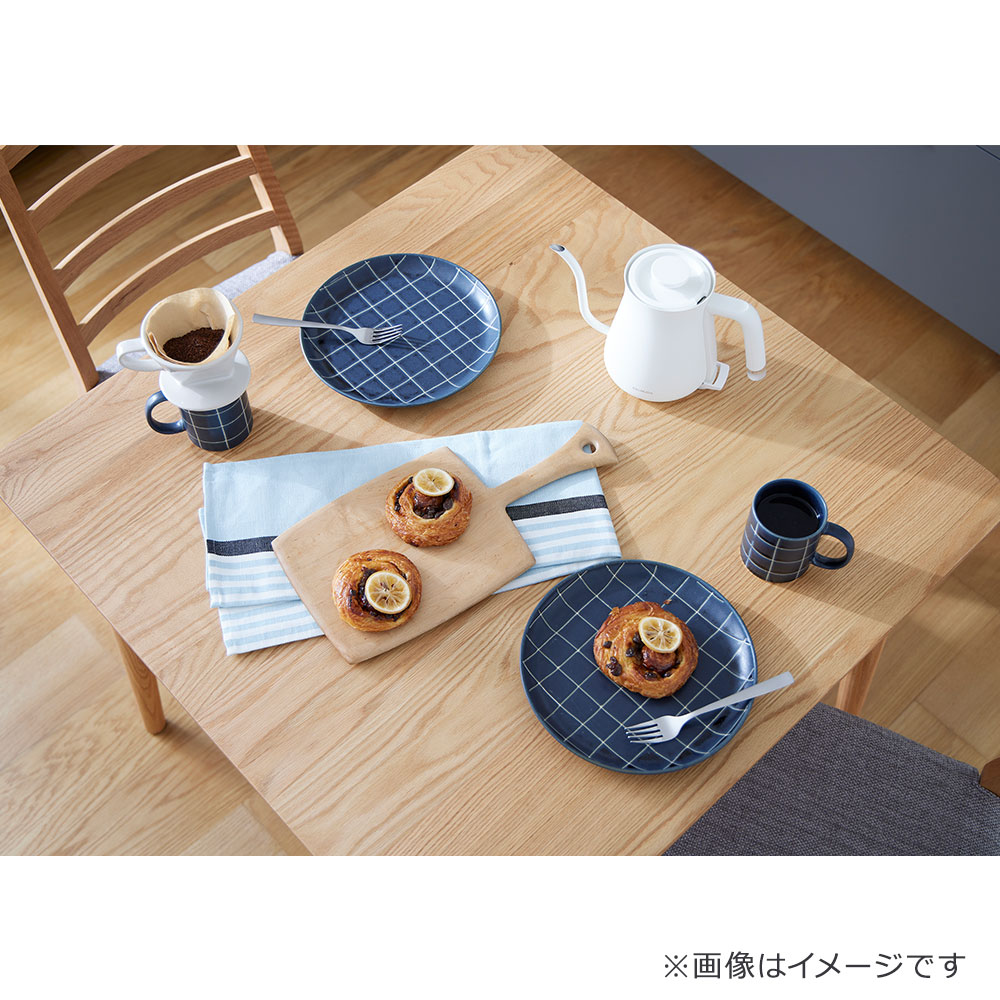 ダイニングテーブル｢シネマ3｣ 正方形 85cmX85cm レッドオーク材 ホワイトオーク色