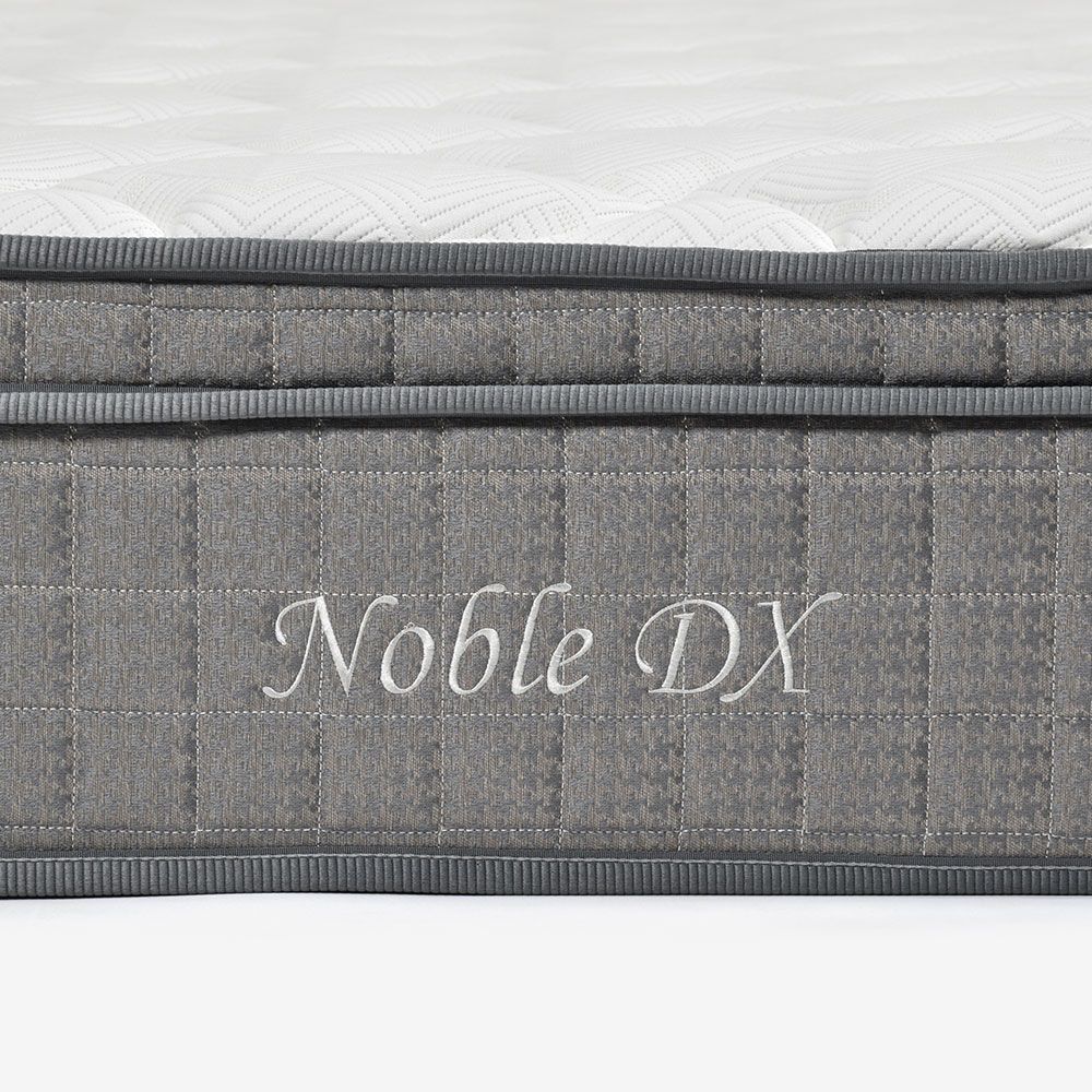 マットレス「ノーブルDX」厚さ28cm ポケットコイル 全5サイズ