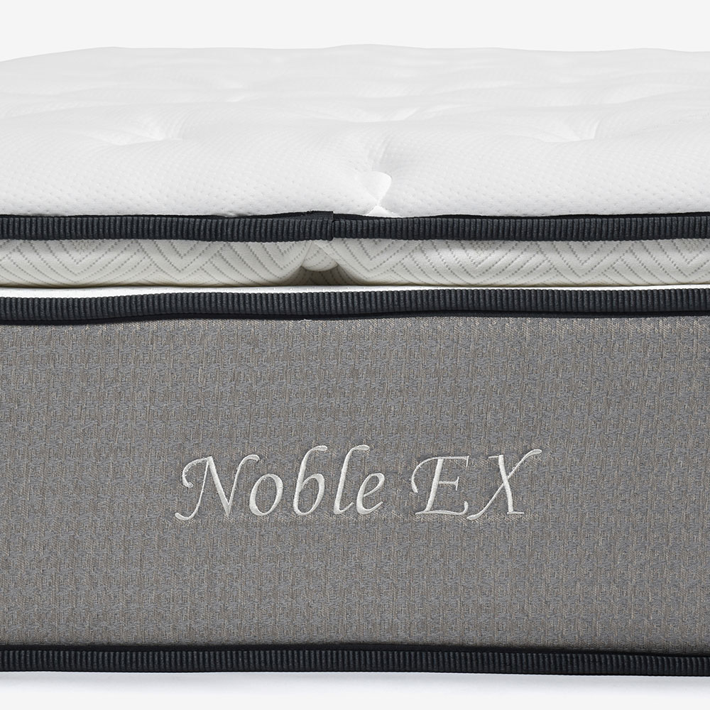マットレス「ノーブルEX」厚さ32cm ポケットコイル 全5サイズ