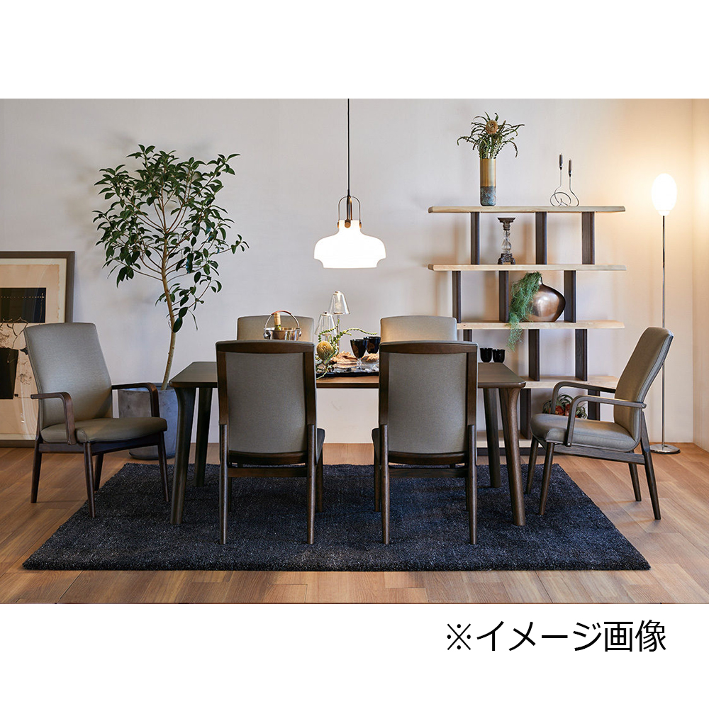 浜本工芸　ダイニングテーブル「DT-6300・6304・6308」オーク材 全5サイズ 全3色