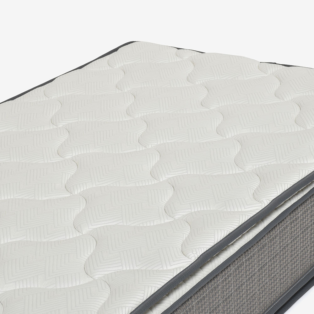 マットレス「ノーブルSP」ポケットコイル＋ボトムクッション「SP-BOXN ハイ」全5サイズ【マットレス+ボトムのセット】