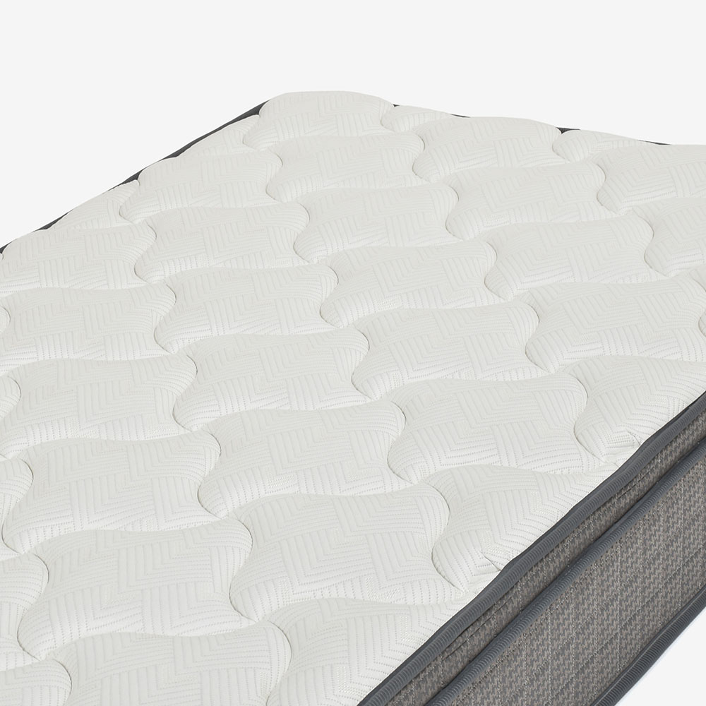 マットレス「ノーブルDX」ポケットコイル＋ボトムクッション「SP-BOXN ハイ」全5サイズ【マットレス+ボトムのセット】