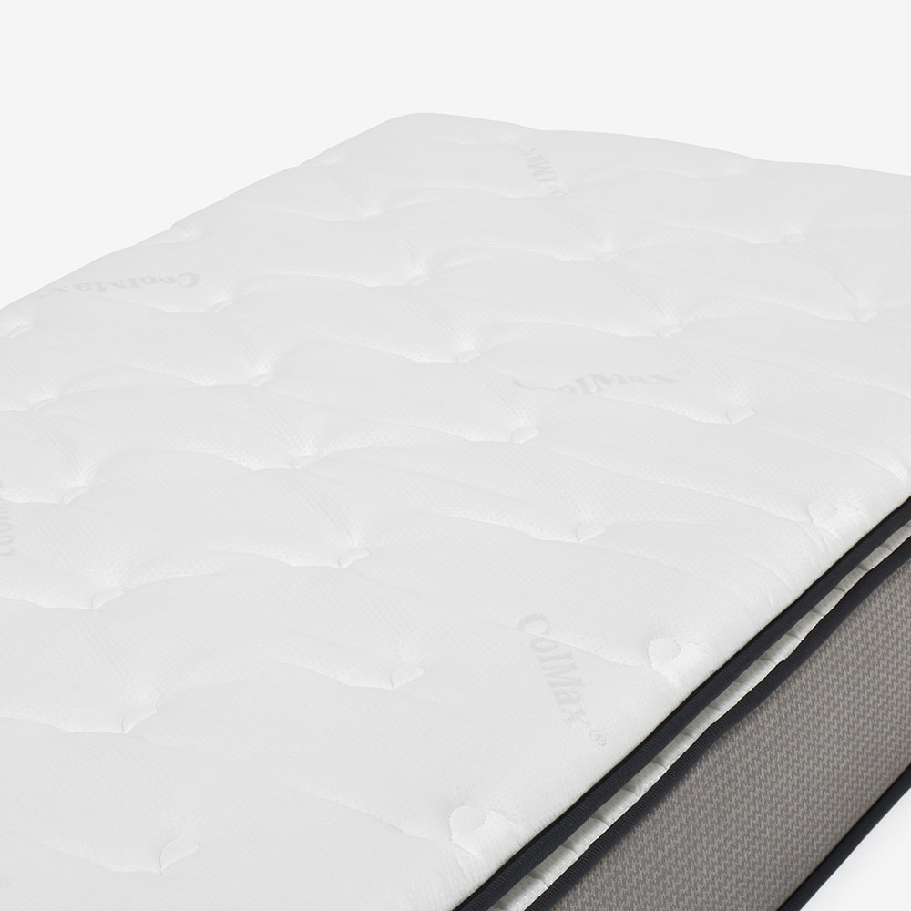 マットレス「ノーブルEX」ポケットコイル＋ボトムクッション「SP-BOXN ハイ」全5サイズ【マットレス+ボトムのセット】