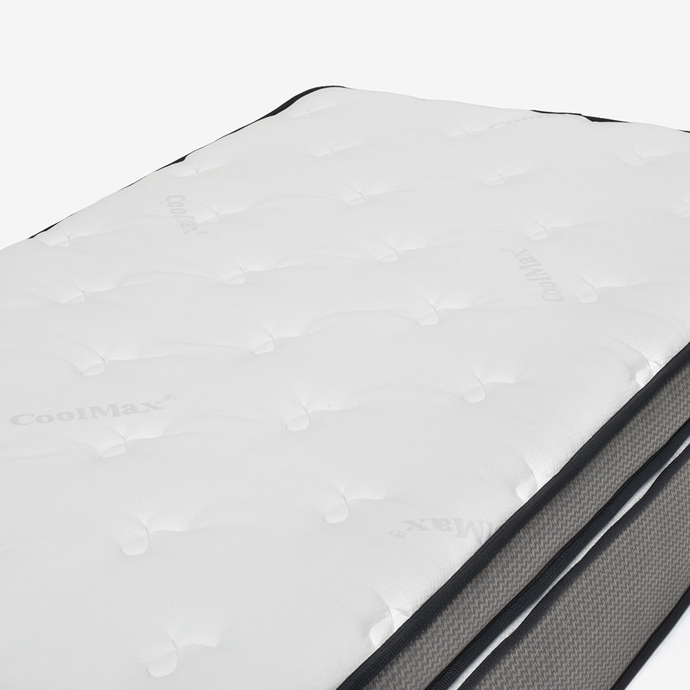 マットレス「ノーブルPR」ポケットコイル＋ボトムクッション「SP-BOXN ハイ」全5サイズ【マットレス+ボトムのセット】