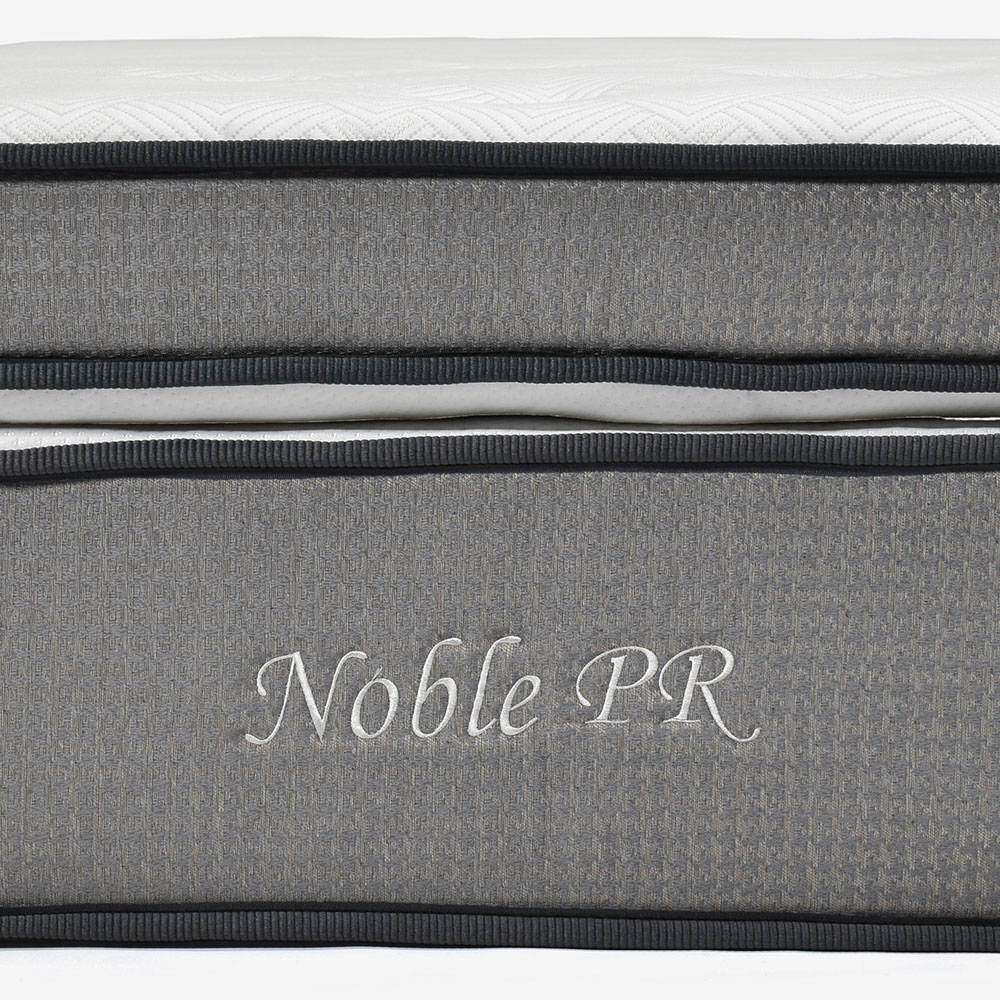 マットレス「ノーブルPR」ポケットコイル＋ボトムクッション「SP-BOXN ハイ」全5サイズ【マットレス+ボトムのセット】