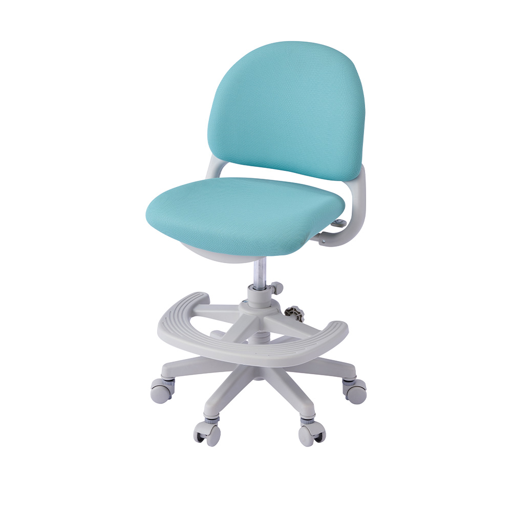 デスクチェア「Bestfit  ベストフィットチェア 」ファブリック 全2色