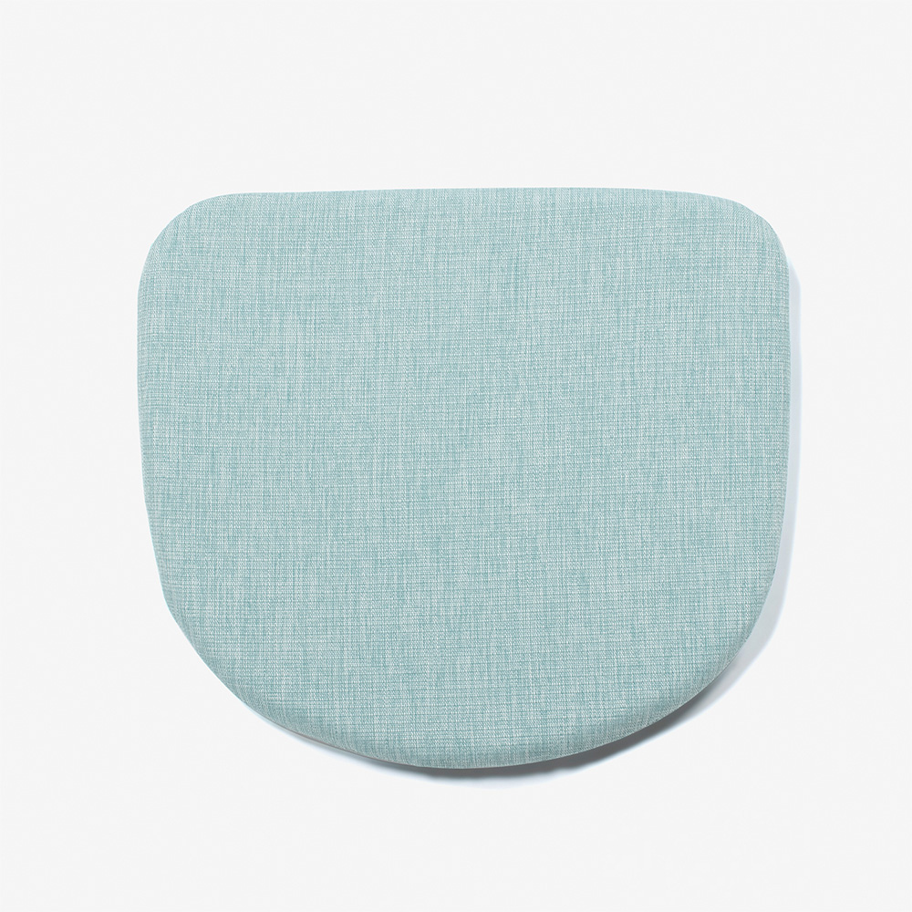 秋田木工 「座クッション(大)」 両面仕様 布スイジン 全2色