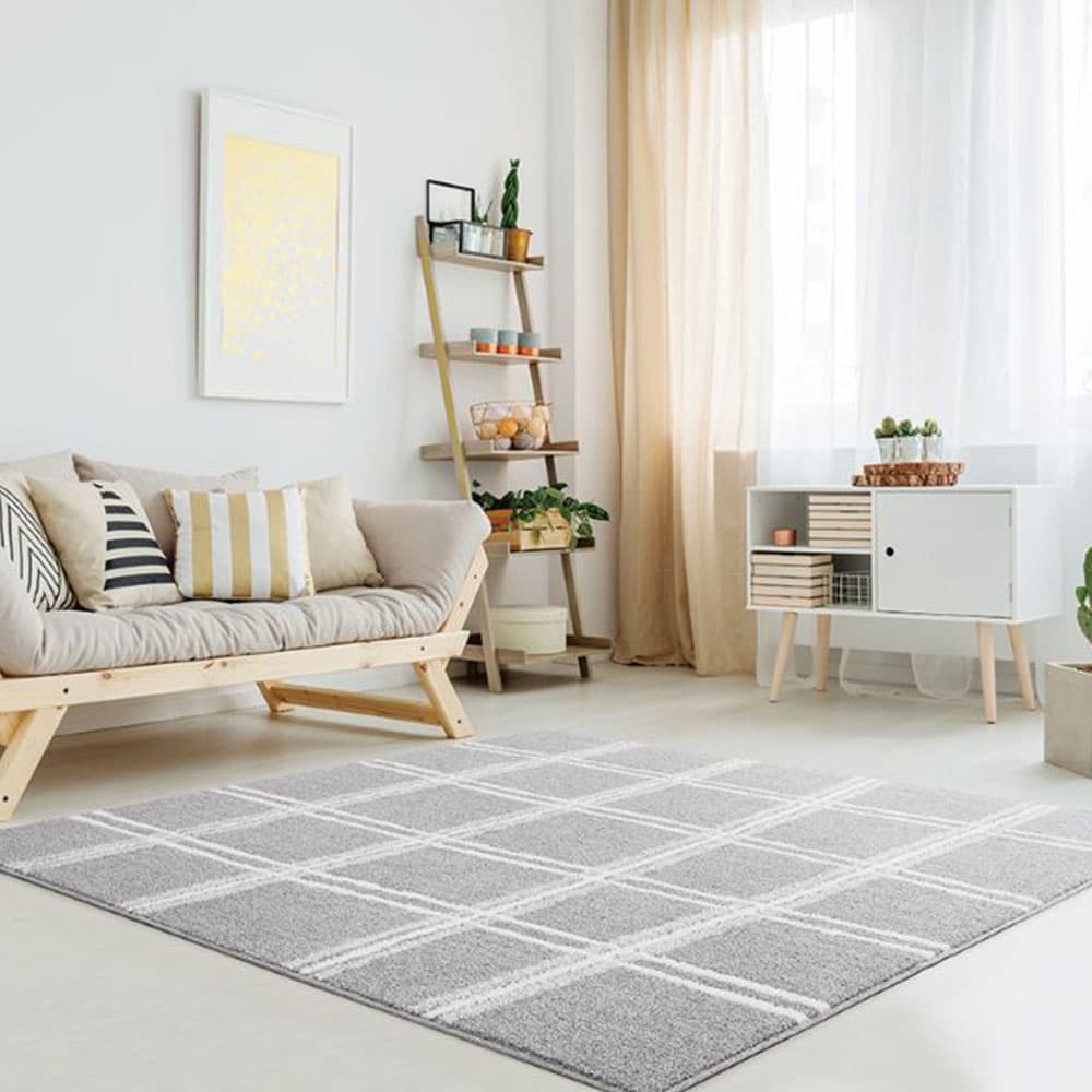 ファブリーズラグ「ノッカ」全3サイズ 全2色