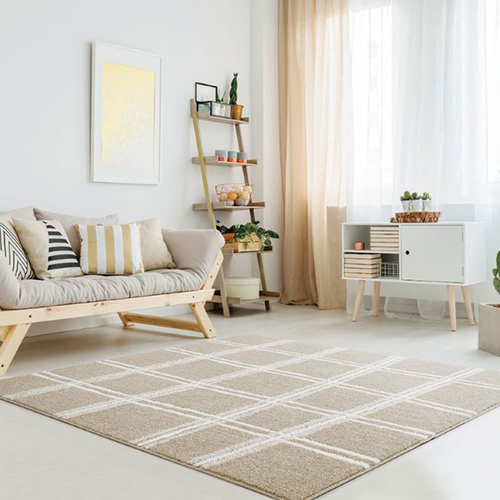 ファブリーズラグ「ノッカ」全3サイズ 全2色