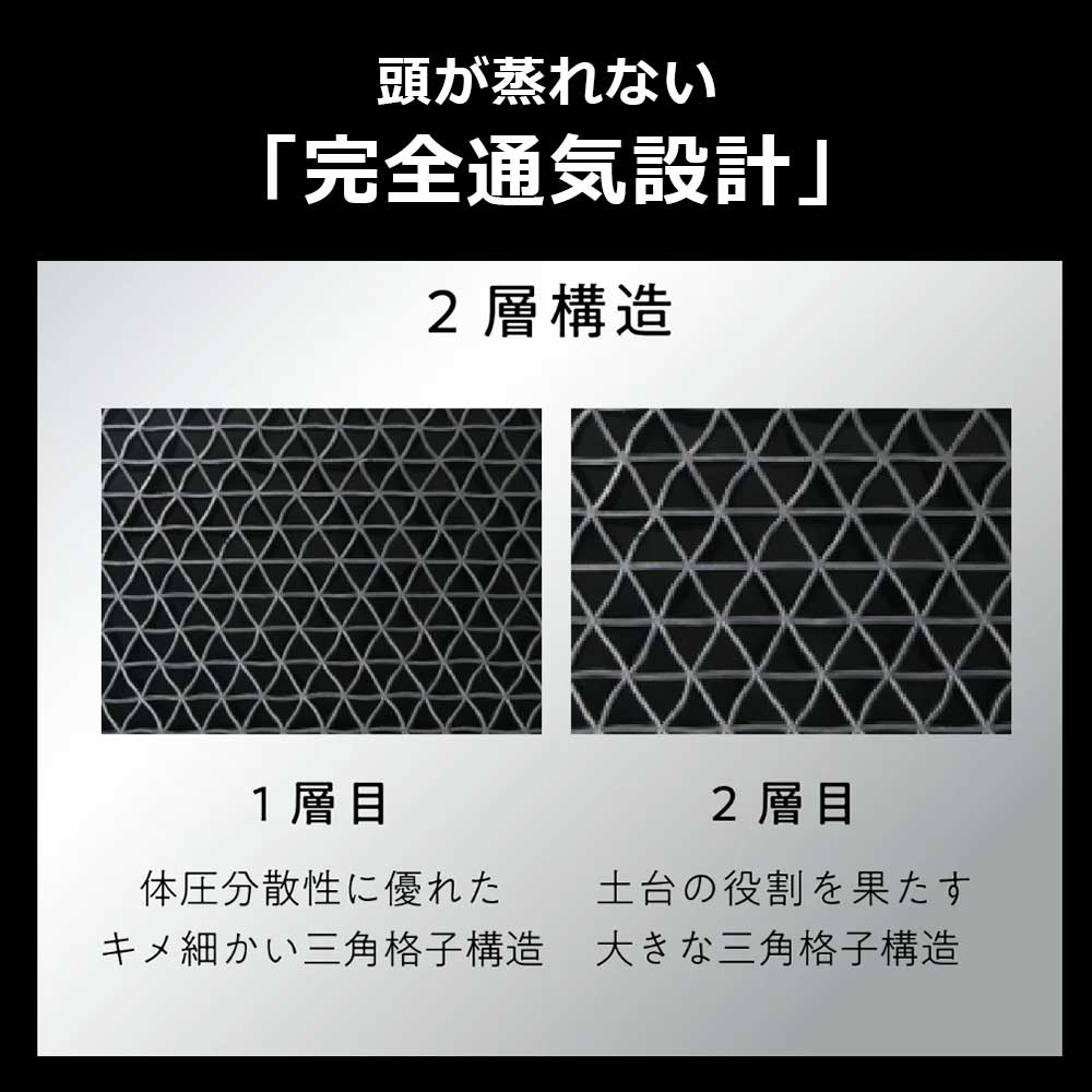 枕「ヒツジのいらない枕 至極 HT-001」専用枕カバー付き