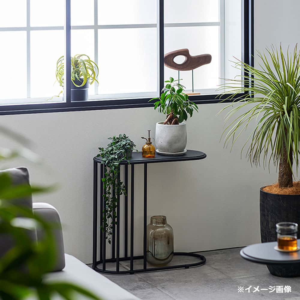 サイドテーブル「MST-252」幅70cm 天板メラミン化粧板