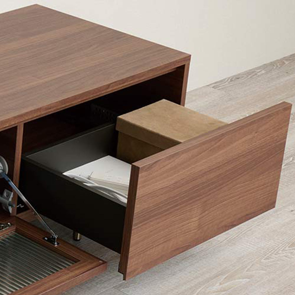 Pamouna（パモウナ）テレビボード「NW-150V」幅150cm 全4色【オンラインショップ限定品】