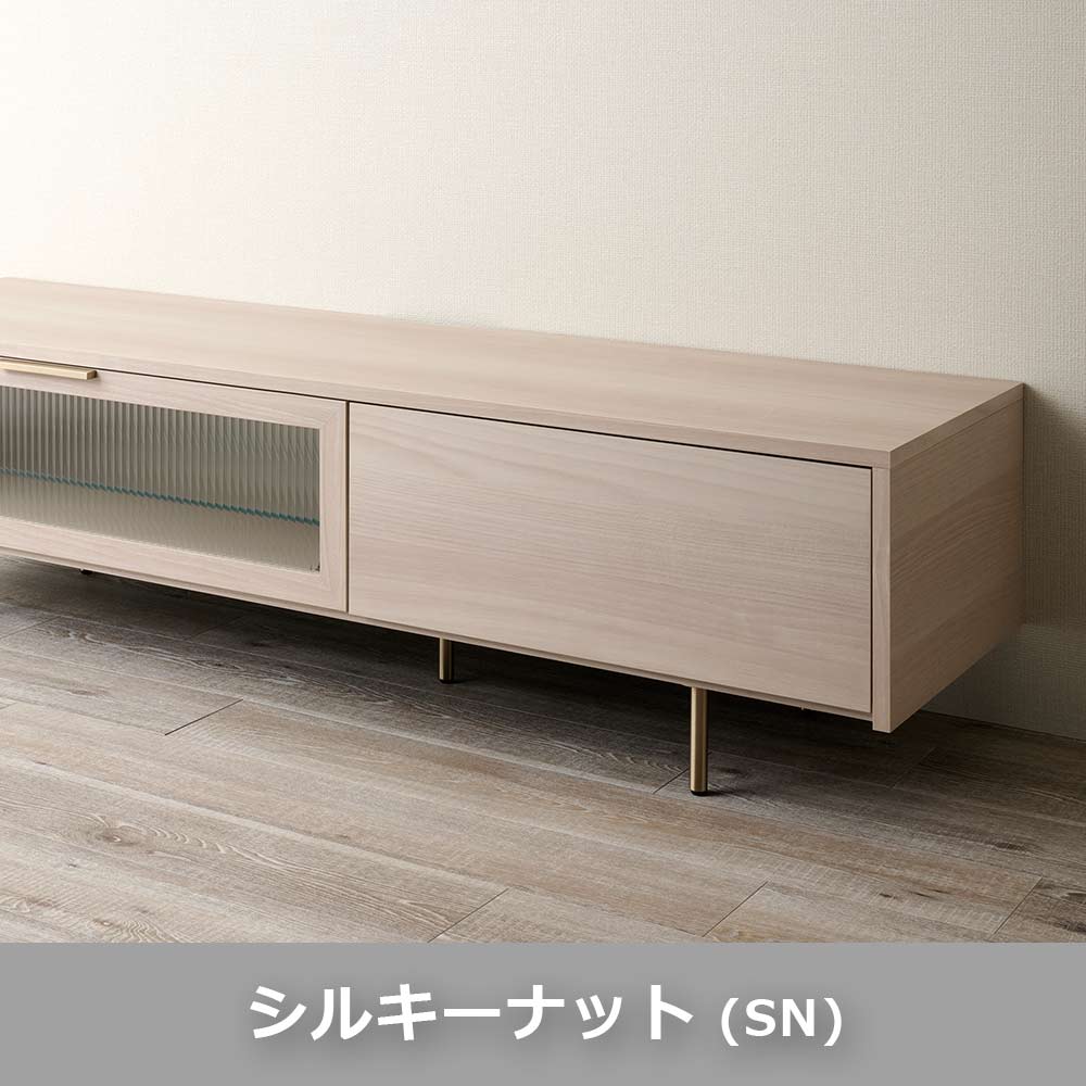 Pamouna(パモウナ)テレビボード「NW-180V」幅180cm 全4色【オンラインショップ限定品】