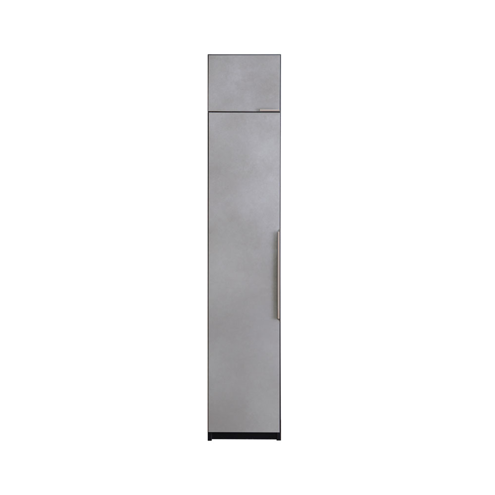 食器棚「シェルナ 40CAB」幅37.5cm 奥行55cm 高さ198cm 全2色【セール対象品のため5%OFF】