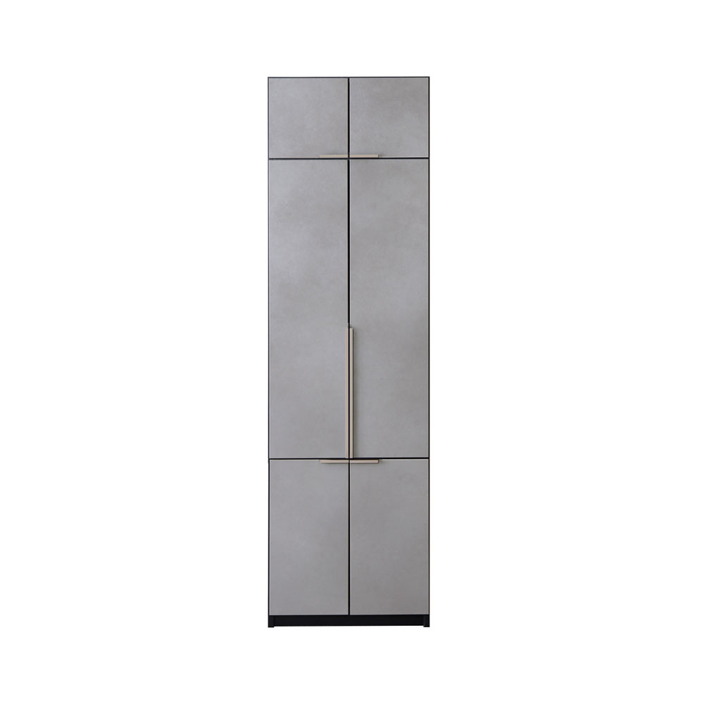 食器棚「シェルナ 60CAB」幅57.5cm 奥行55cm 高さ198cm 全2色【セール対象品のため5%OFF】