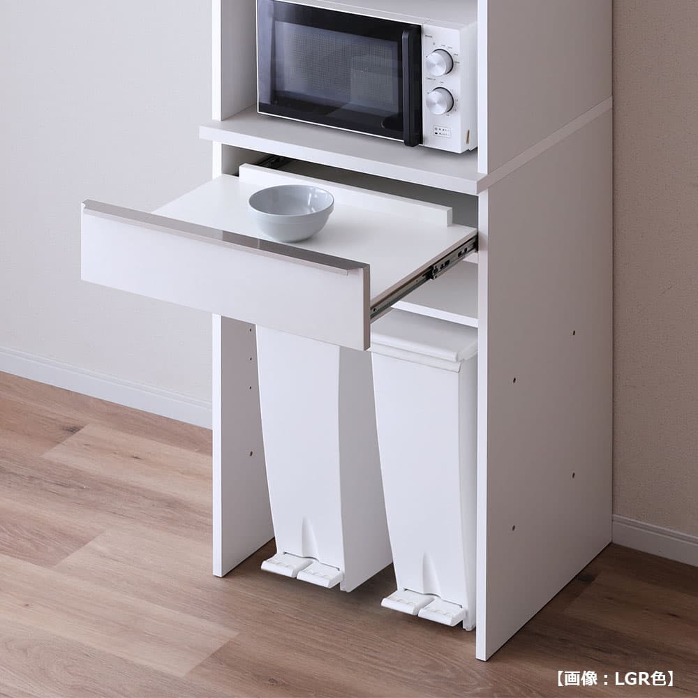 食器棚「シェルナ 60KB」幅57.7cm 奥行55cm 高さ198cm 全2色【セール対象品のため5%OFF】