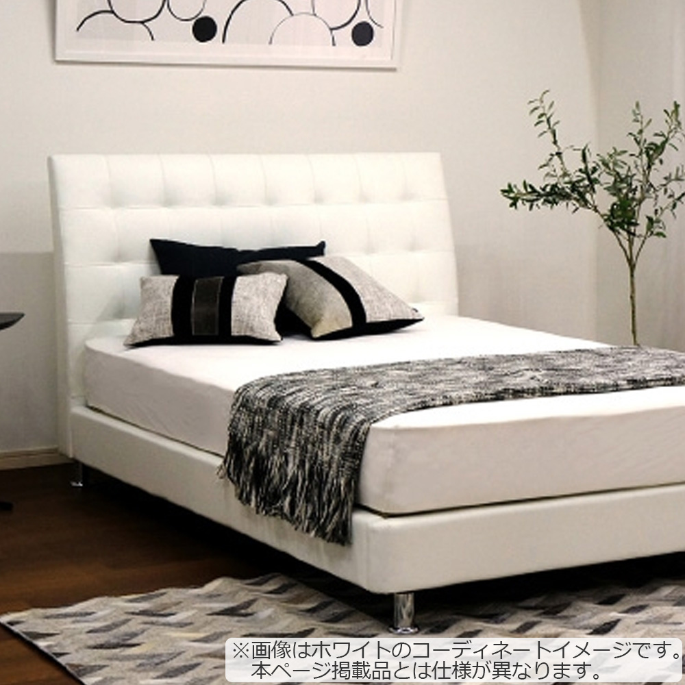 FranceBed（フランスベッド）電動ベッドフレーム「IQ アシュフォードRX」PVC張り 2モーター 全2サイズ 全3色