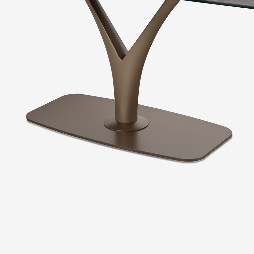 ダイニングテーブル「Fly Aquilaフライアクイラ」セラミック天板