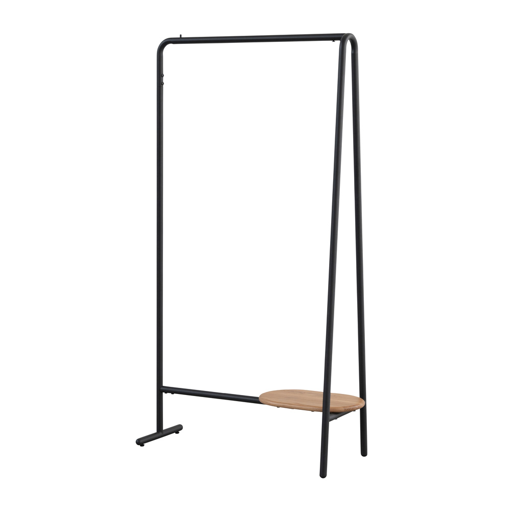 ハンガーラック「スーク」幅85cm 全2色