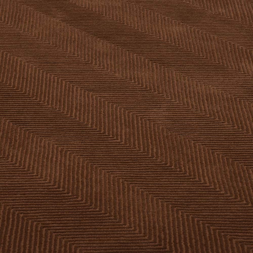 ラグ「ENSEMBLE BENU アンサンブル ビニュー 80771 207」幅140 x 奥行200cm 防炎【受注生産品】FISCHBACHER 1819（フィッシュバッハ 1819）