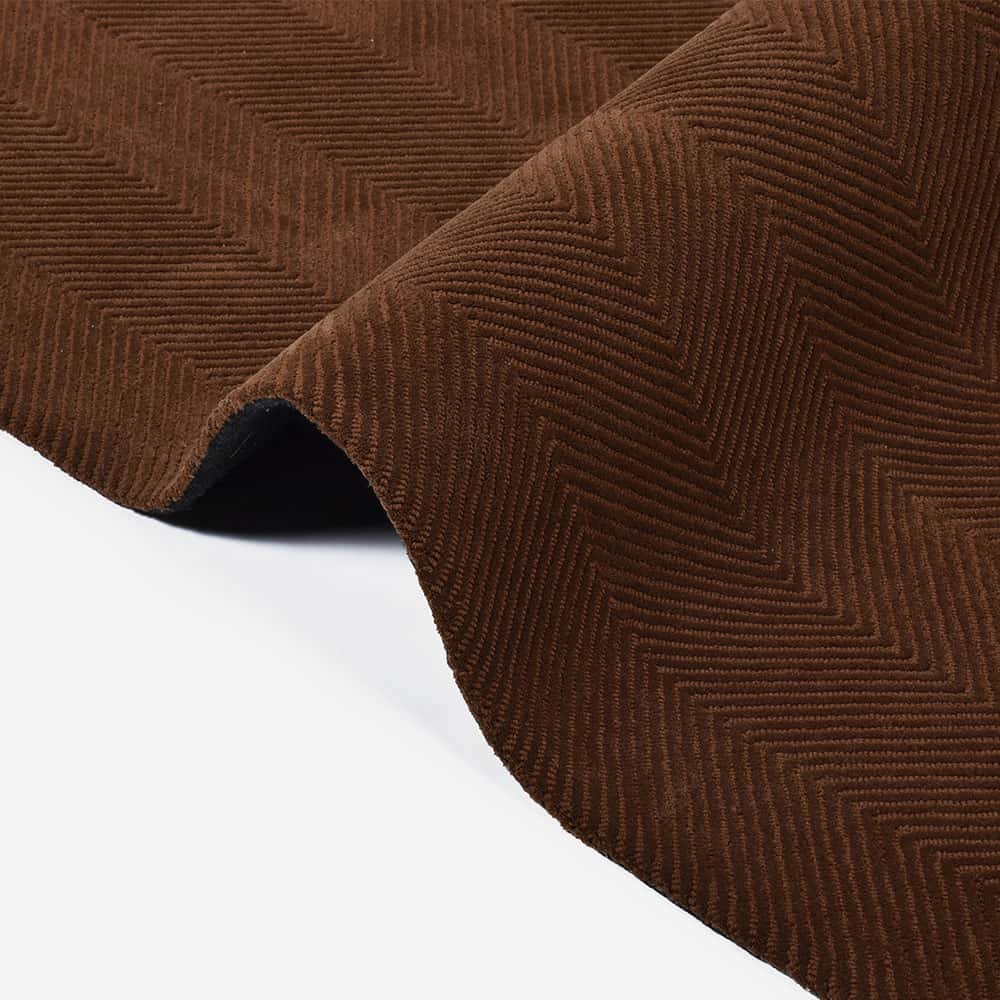 ラグ「ENSEMBLE BENU アンサンブル ビニュー 80771 207」幅140 x 奥行200cm 防炎【受注生産品】FISCHBACHER 1819（フィッシュバッハ 1819）