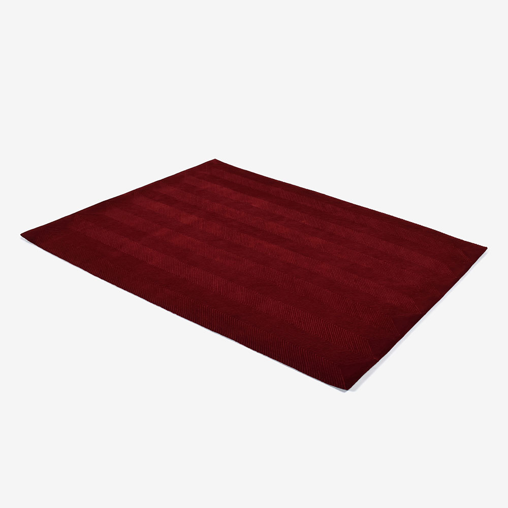 ラグ「ENSEMBLE BENU アンサンブル ビニュー 80771 122」幅140 x 奥行200cm 防炎【受注生産品】FISCHBACHER 1819（フィッシュバッハ 1819）
