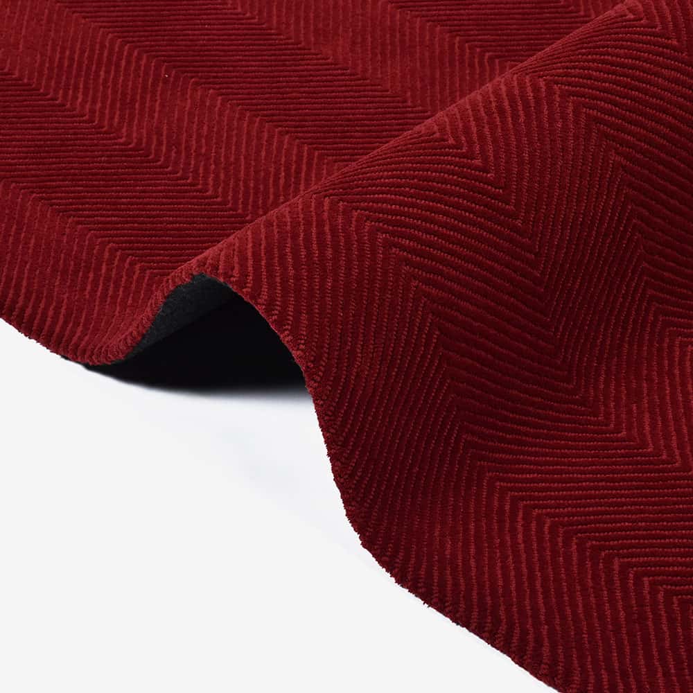ラグ「ENSEMBLE BENU アンサンブル ビニュー 80771 122」幅140 x 奥行200cm 防炎【受注生産品】FISCHBACHER 1819（フィッシュバッハ 1819）