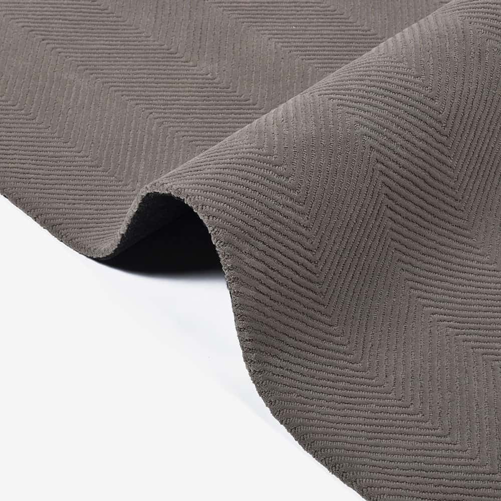 ラグ「ENSEMBLE BENU アンサンブル ビニュー 80771 145」幅140 x 奥行200cm 防炎【受注生産品】FISCHBACHER 1819（フィッシュバッハ 1819）