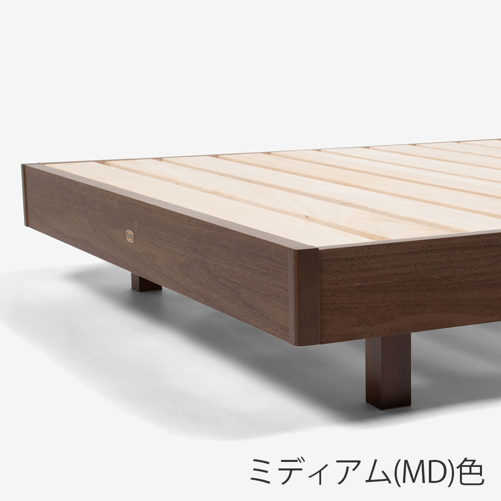 SIMMONS（シモンズ）ベッドフレーム「オラール キャビネット」ステーションタイプ 全4色 全6サイズ