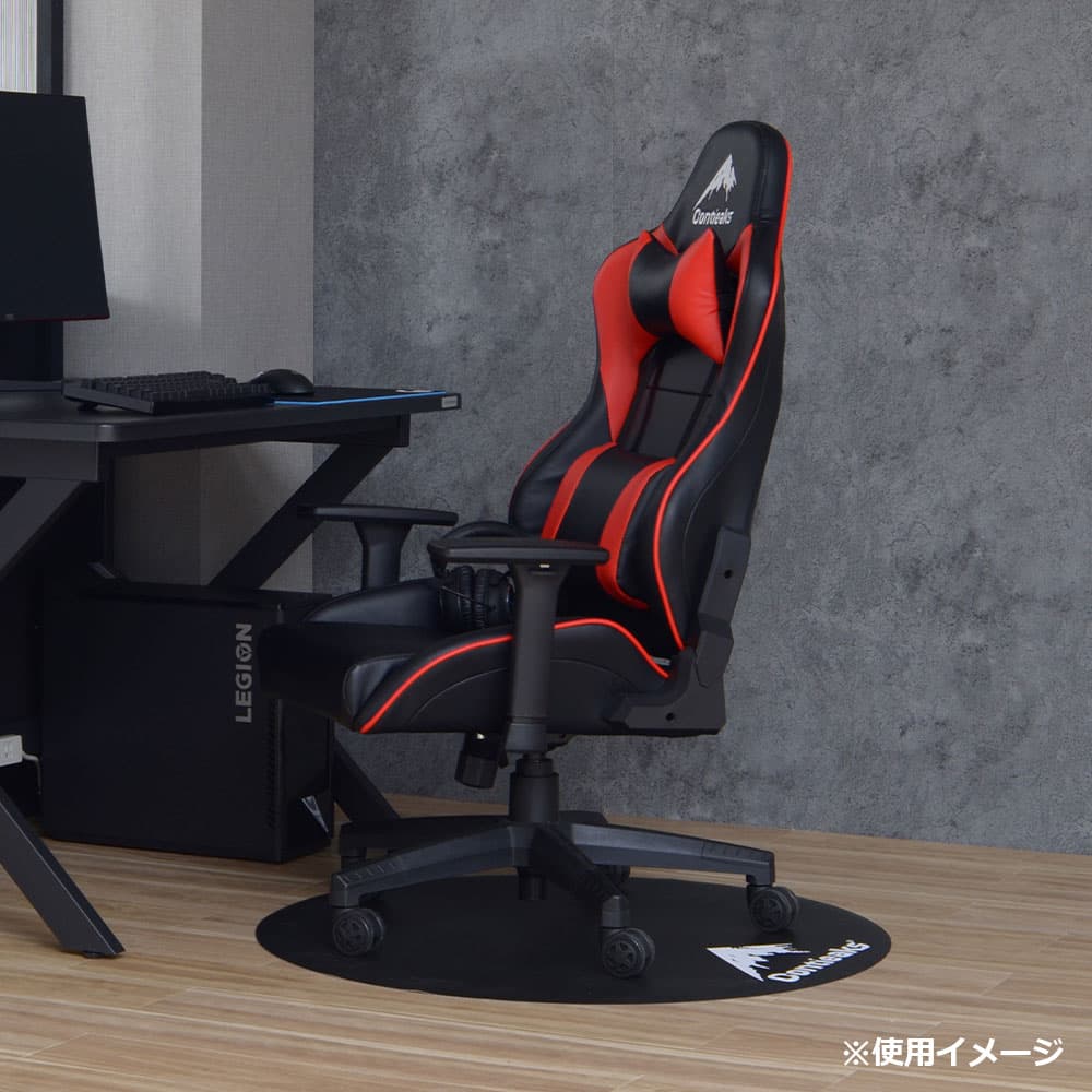 Contieaks（コンティークス）チェアマット 全3サイズ 全2色