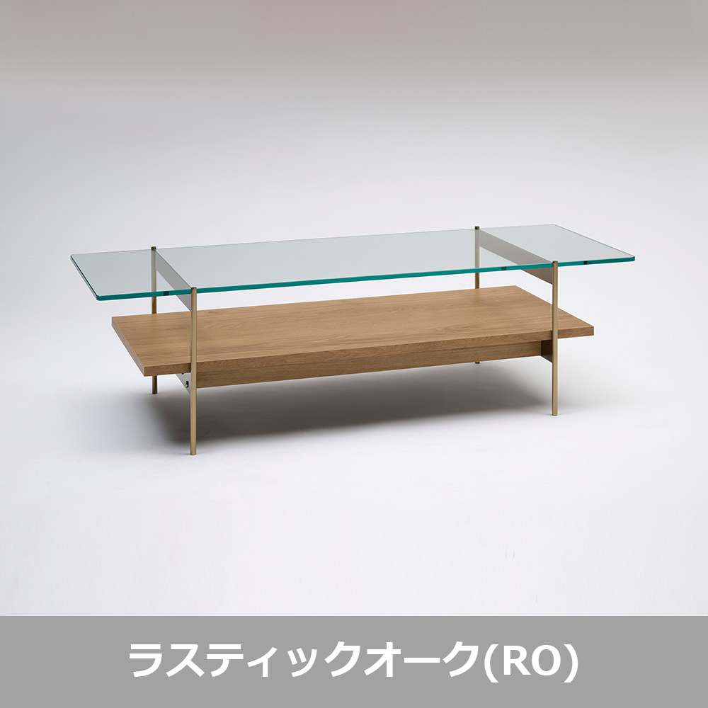 Pamouna（パモウナ）センターテーブル「NW-120T」幅120cm 全4色