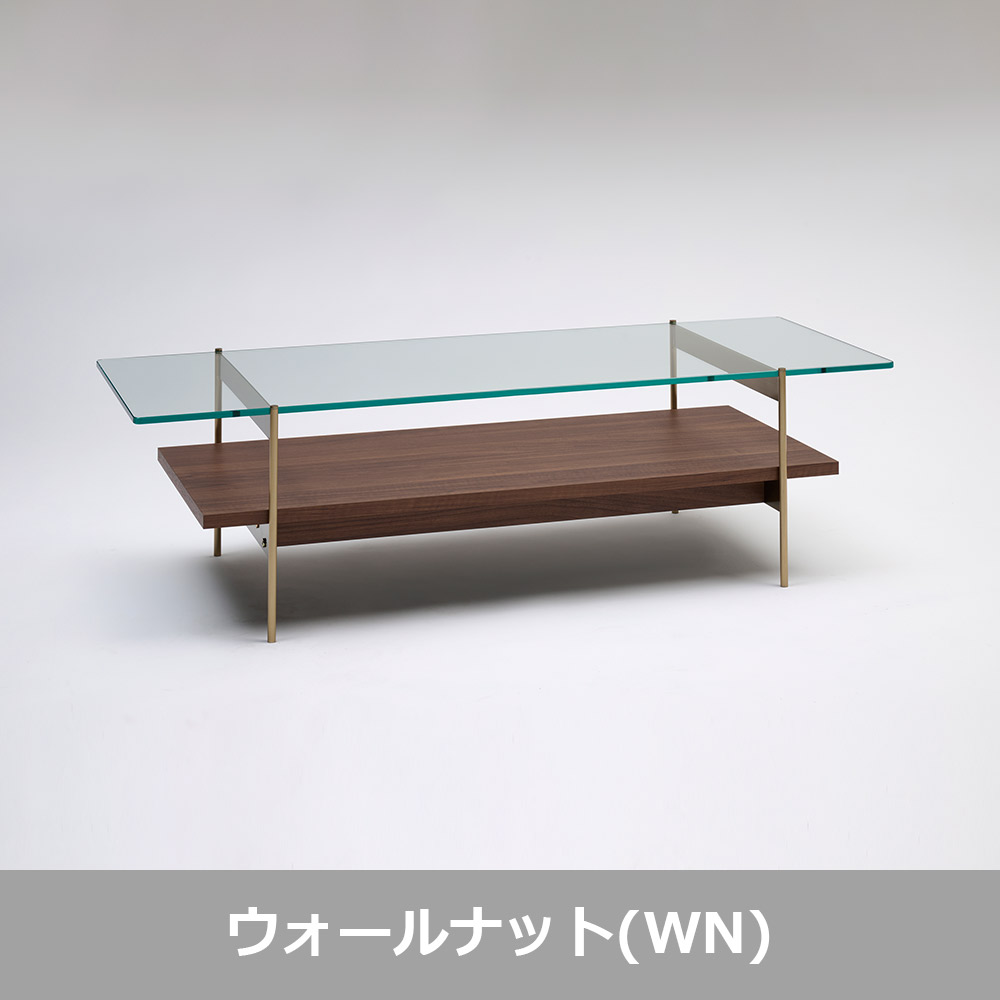 Pamouna（パモウナ）センターテーブル「NW-120T」幅120cm 全4色