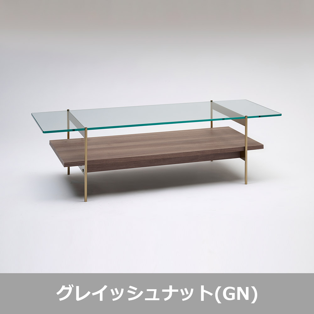 Pamouna（パモウナ）センターテーブル「NW-120T」幅120cm 全4色