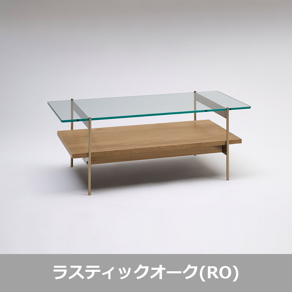 Pamouna（パモウナ）センターテーブル「NW-90T」幅90cm 全4色